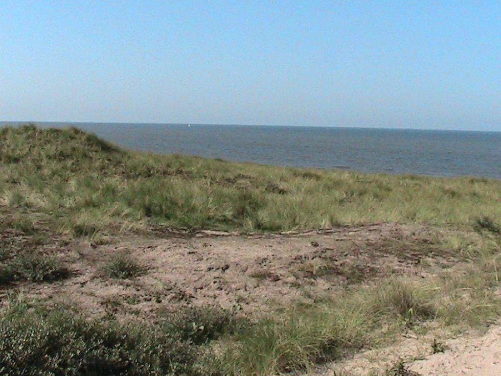 זנדוורט Beachroom מראה חיצוני תמונה