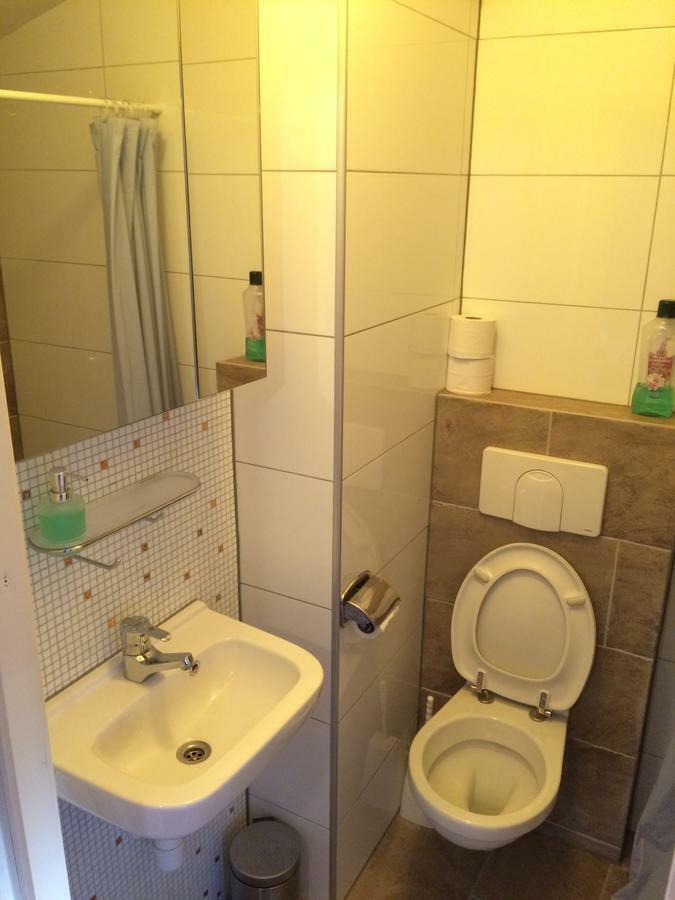 זנדוורט Beachroom מראה חיצוני תמונה