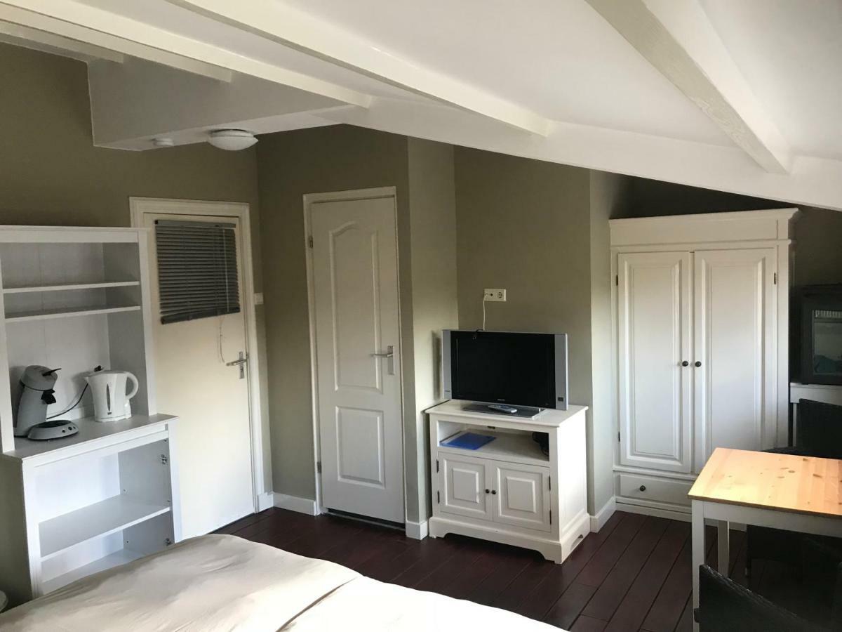 זנדוורט Beachroom מראה חיצוני תמונה