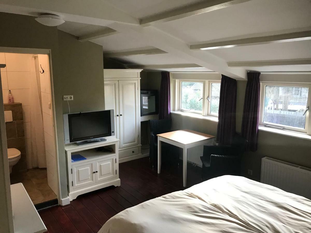 זנדוורט Beachroom מראה חיצוני תמונה