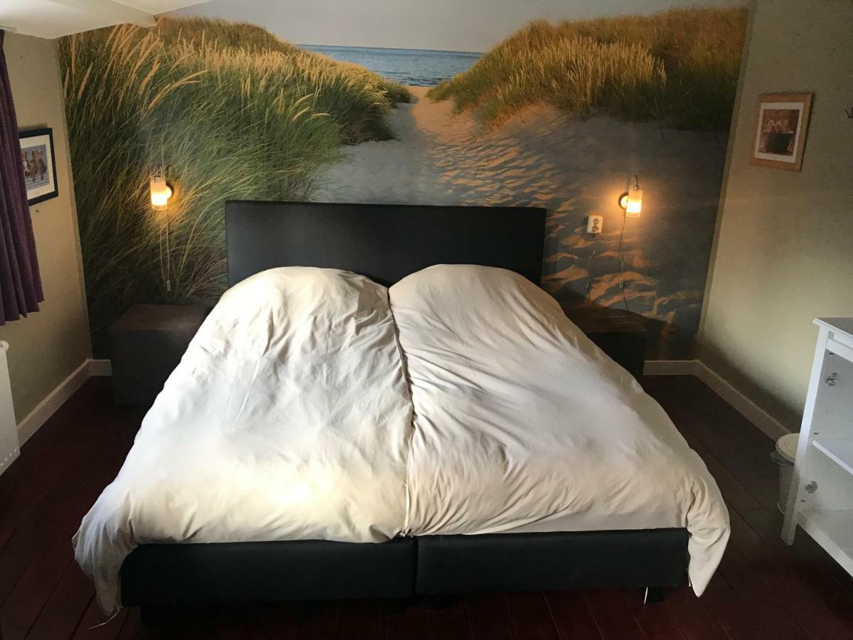 זנדוורט Beachroom מראה חיצוני תמונה